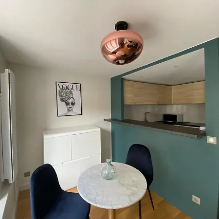 Amazing Flat Facing Bon Marche Appartement Paris
