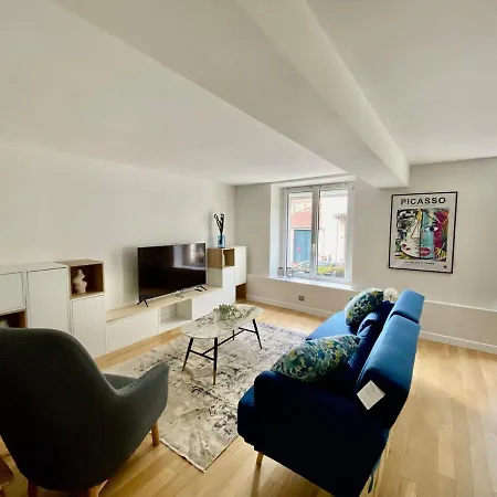 Amazing Flat Facing Bon Marche * Paris